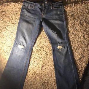 Express Stella Jeans Boot Leg